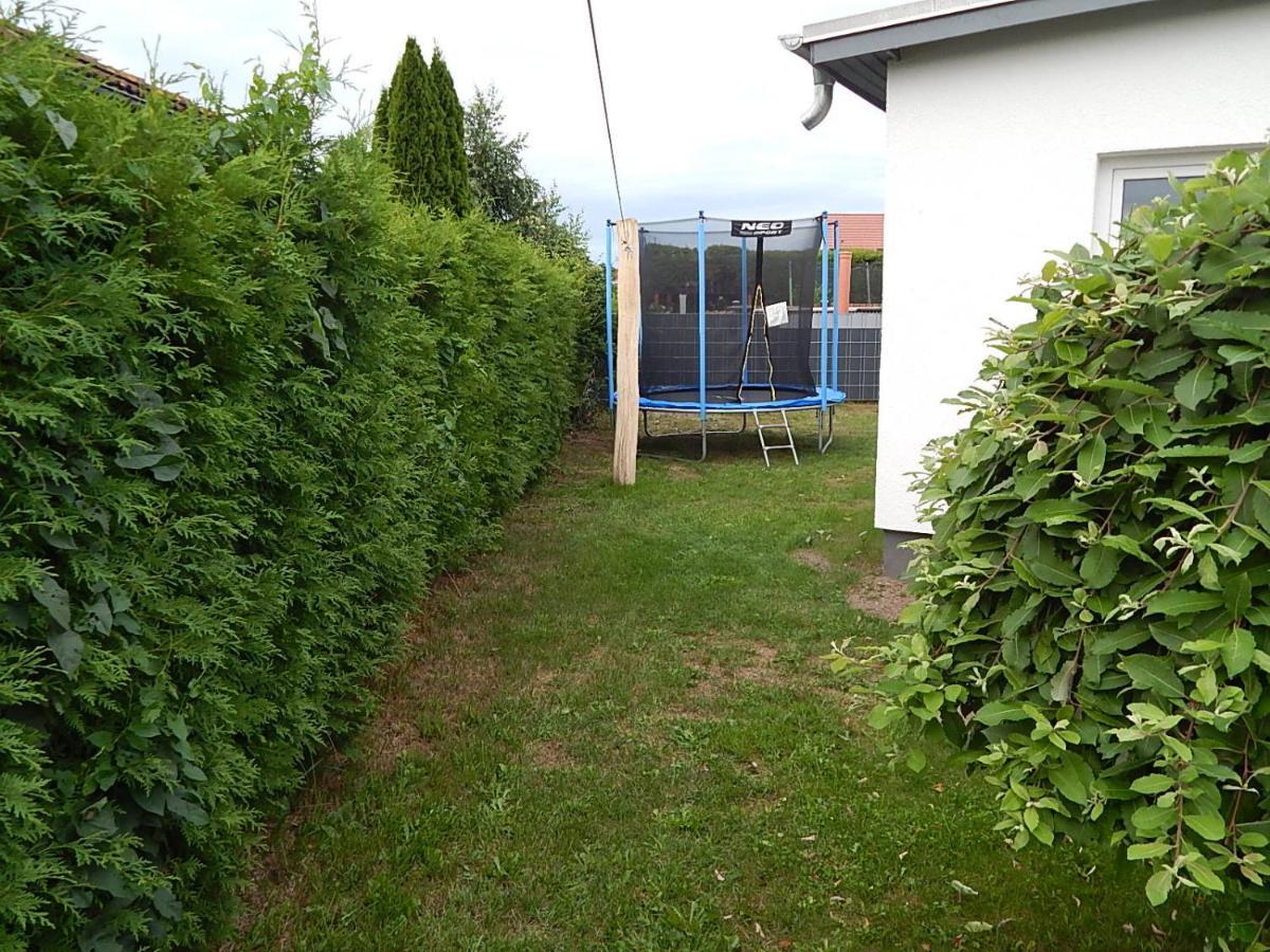 Theunis Ferienwohnung Karlshagen Bagian luar foto