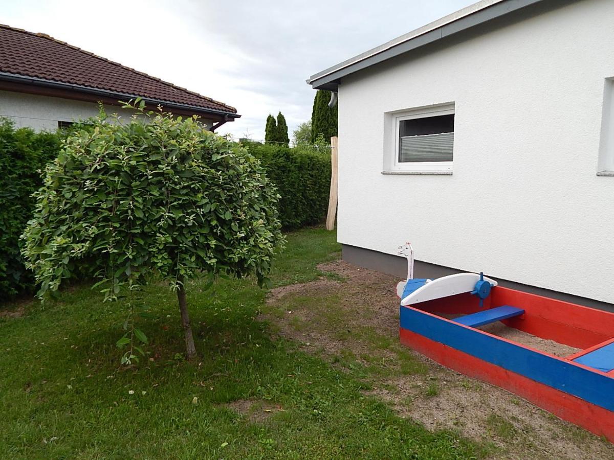 Theunis Ferienwohnung Karlshagen Bagian luar foto