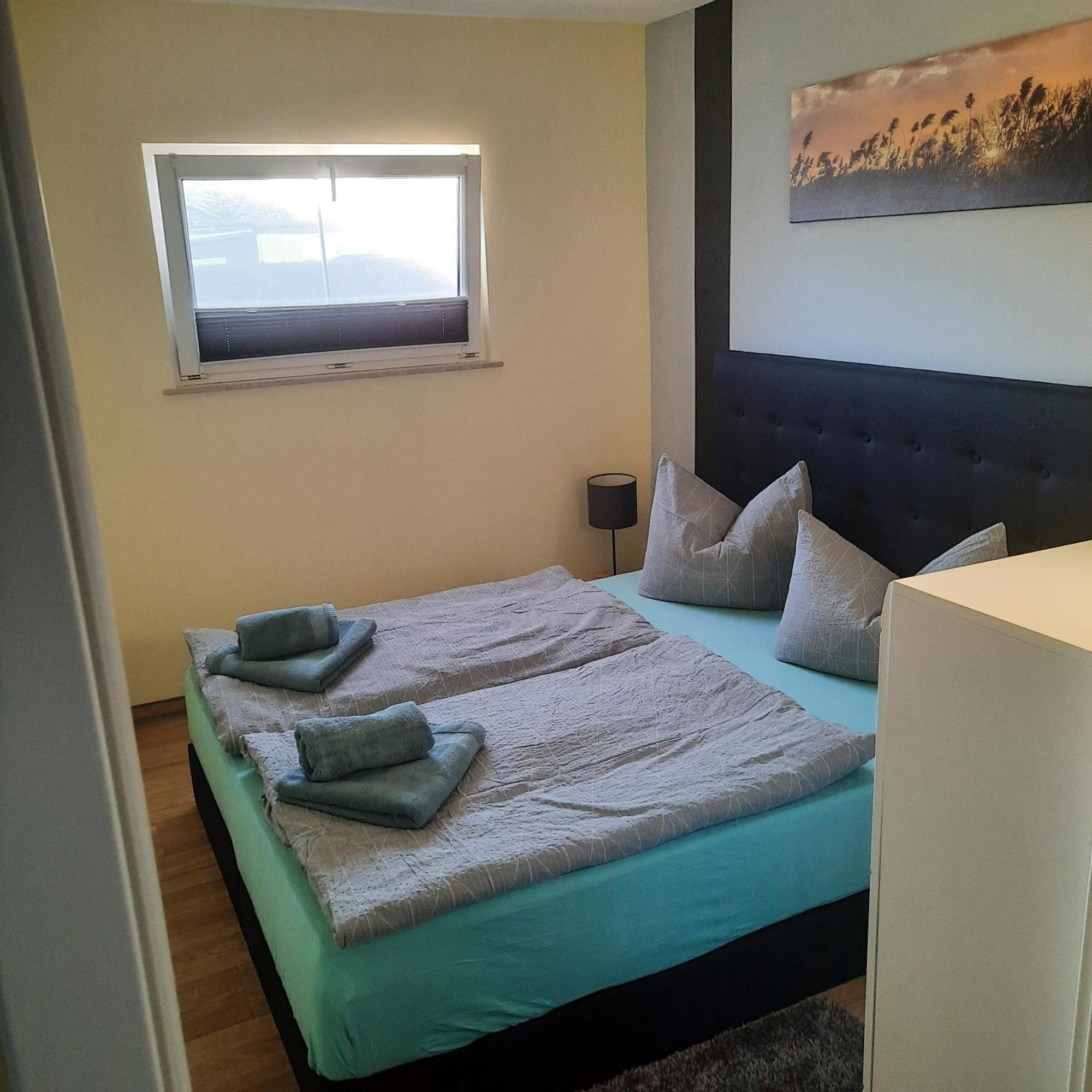 Theunis Ferienwohnung Karlshagen Bagian luar foto