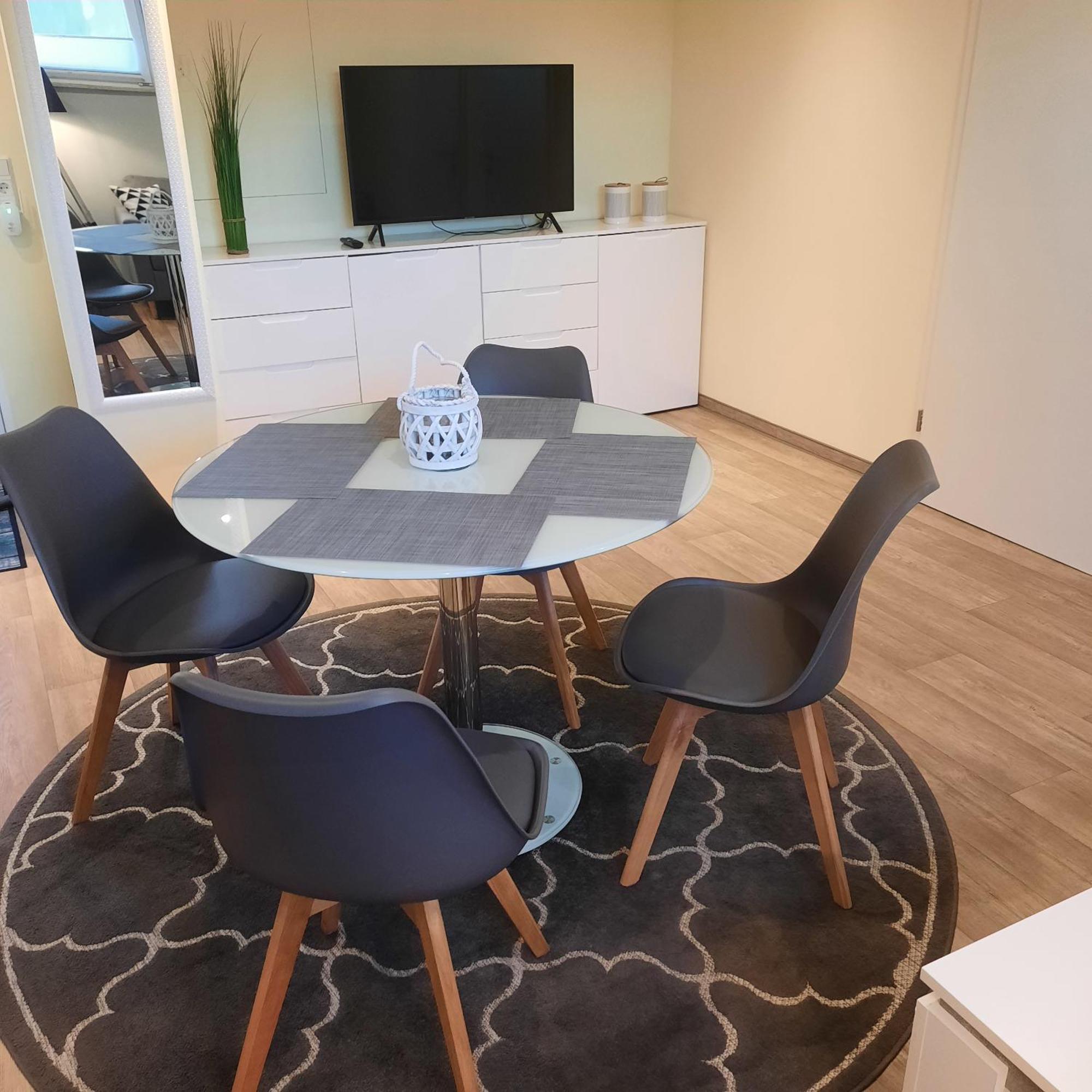 Theunis Ferienwohnung Karlshagen Bagian luar foto