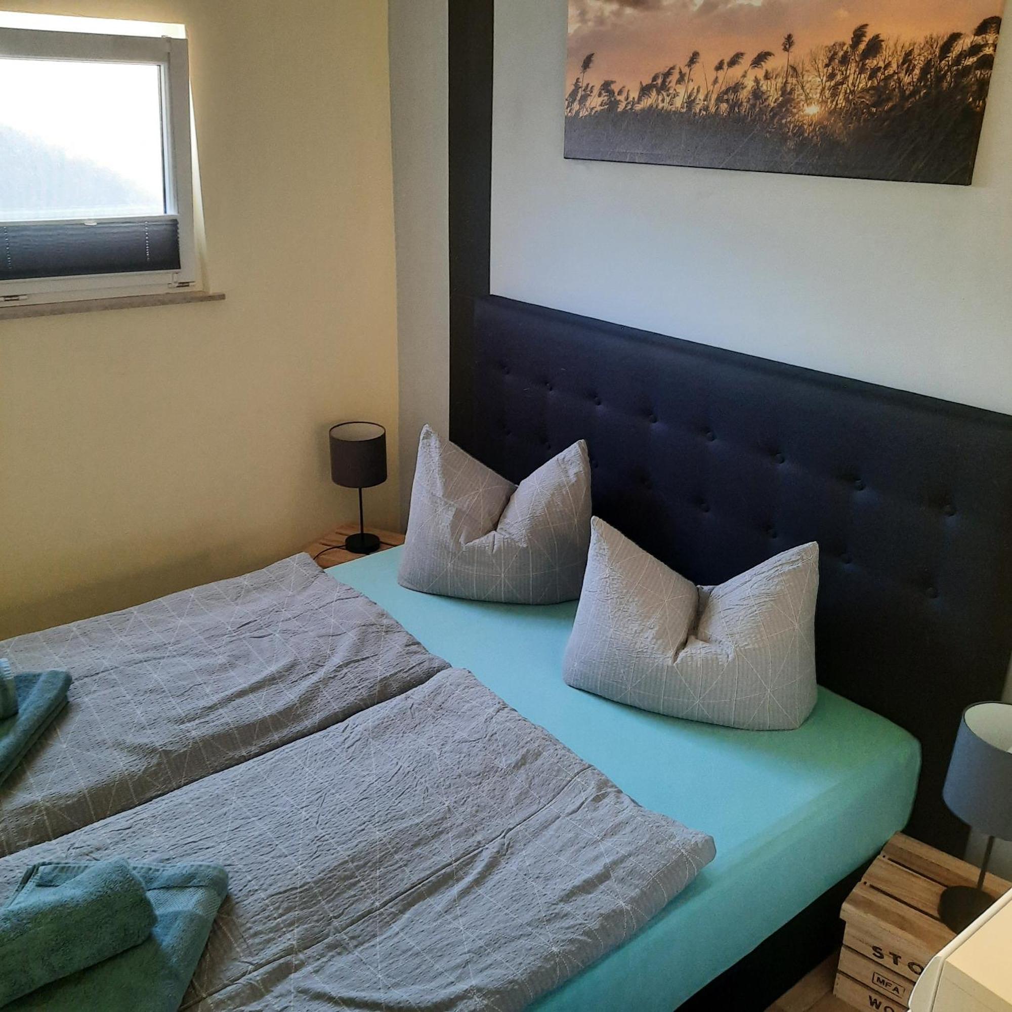 Theunis Ferienwohnung Karlshagen Bagian luar foto