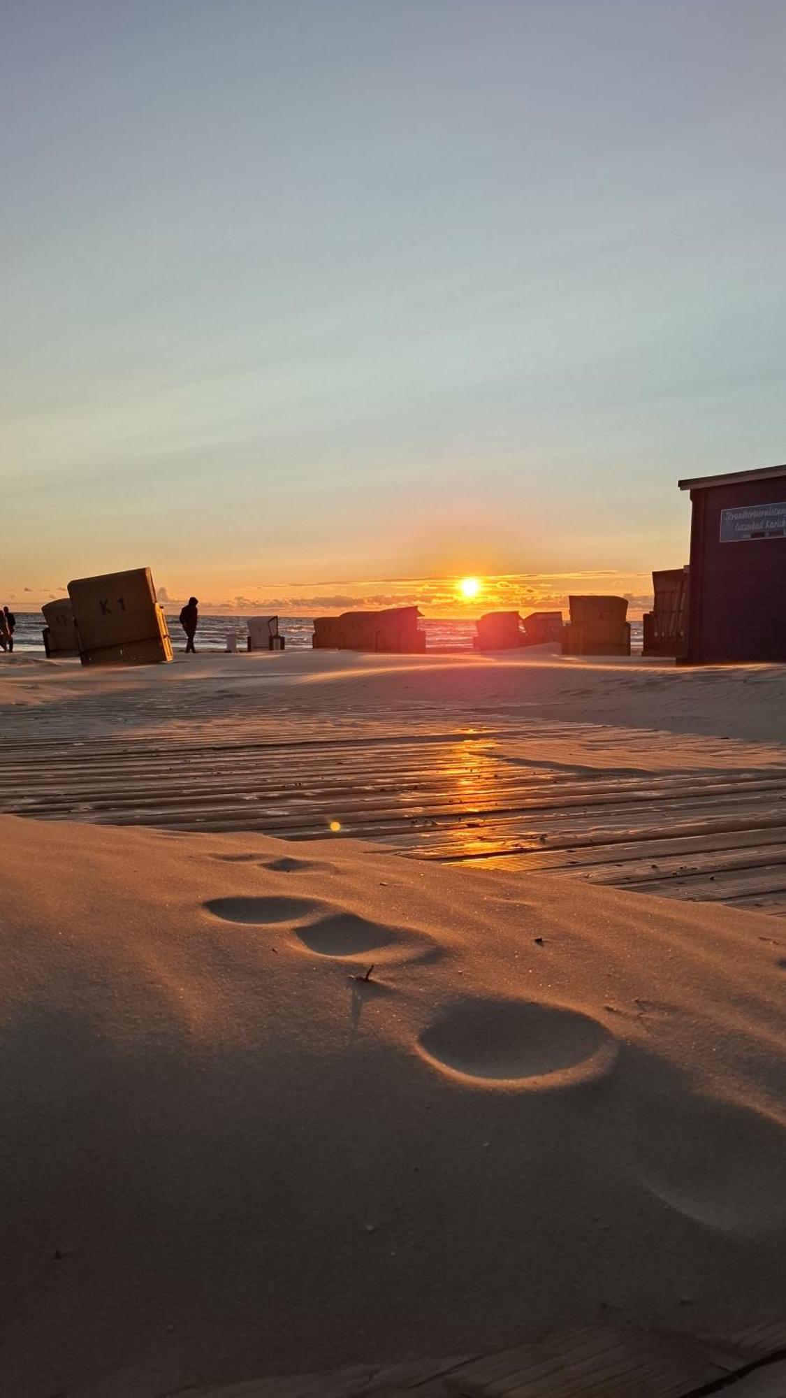 Theunis Ferienwohnung Karlshagen Bagian luar foto